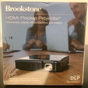 HDMI Pocket Projector